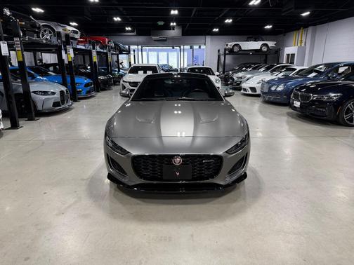 2021 Jaguar F-TYPE R-Dynamic AWD Automatic