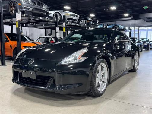 2010 Nissan 370Z Base