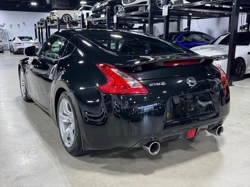 2010 Nissan 370Z Base