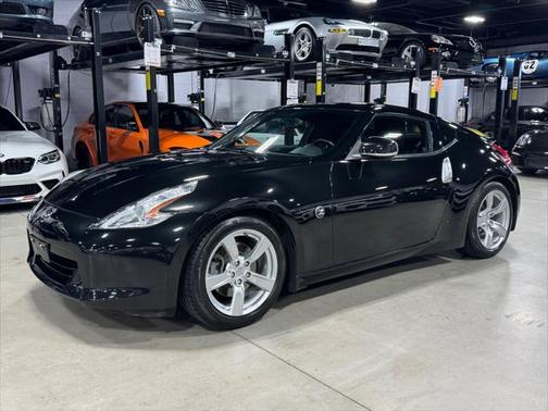 2010 Nissan 370Z Base