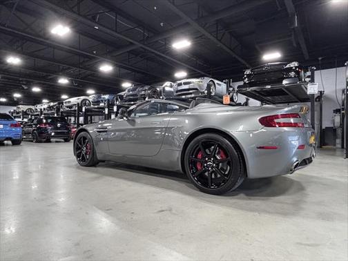 2008 Aston Martin V8 Vantage Base