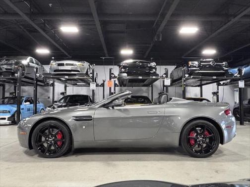 2008 Aston Martin V8 Vantage Base