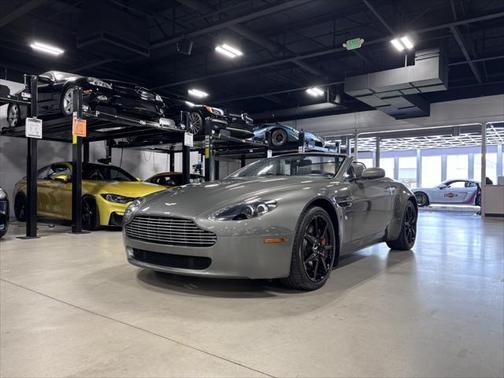 2008 Aston Martin V8 Vantage Base