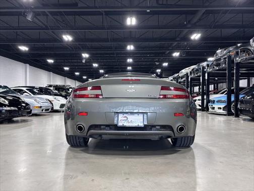 2008 Aston Martin V8 Vantage Base