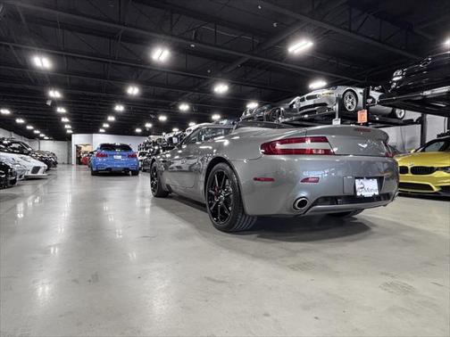 2008 Aston Martin V8 Vantage Base