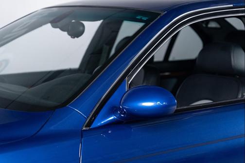 Le Mans Blue Metallic 2001 BMW M5 Base