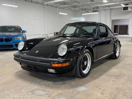 1984 Porsche 911 Carrera