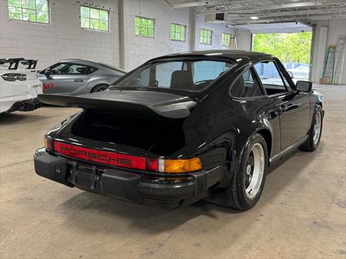 1984 Porsche 911 Carrera