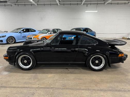 1984 Porsche 911 Carrera