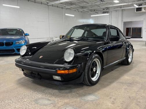 1984 Porsche 911 Carrera