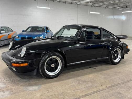 1984 Porsche 911 Carrera