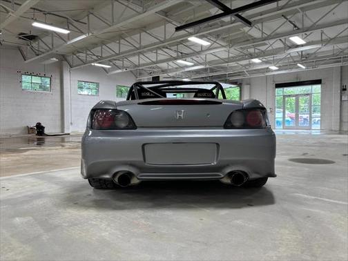 2001 Honda S2000 Base