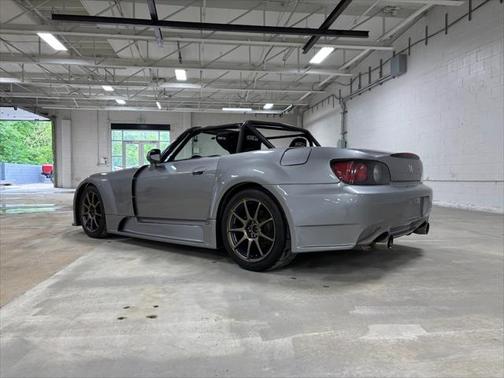 2001 Honda S2000 Base