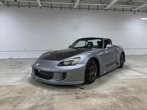 2001 Honda S2000 Base