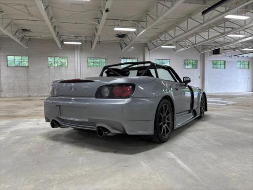 2001 Honda S2000 Base