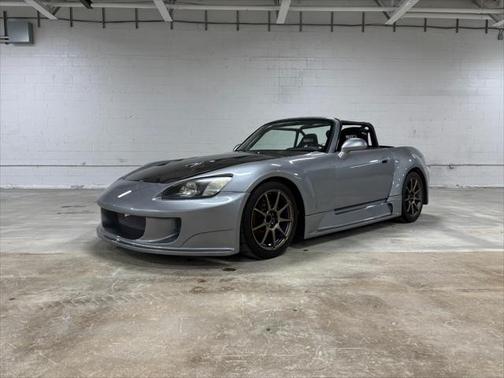 2001 Honda S2000 Base
