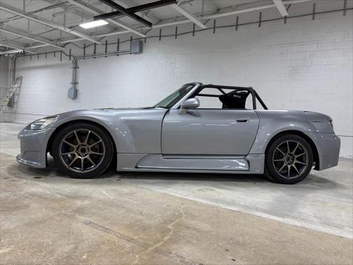 2001 Honda S2000 Base