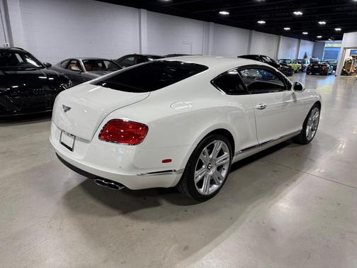 2013 Bentley Continental GT V8