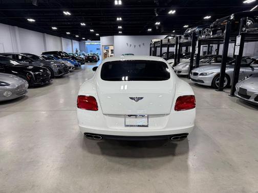 2013 Bentley Continental GT V8