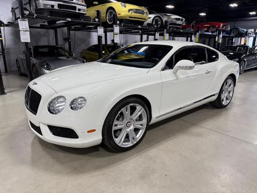 2013 Bentley Continental GT V8