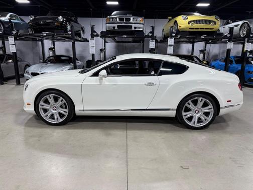 2013 Bentley Continental GT V8