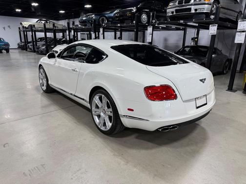 2013 Bentley Continental GT V8