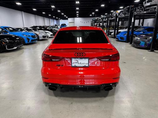 2018 Audi RS 3 2.5T