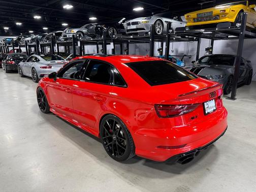 2018 Audi RS 3 2.5T
