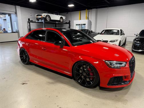 2018 Audi RS 3 2.5T