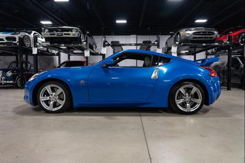 2009 Nissan 370Z Touring