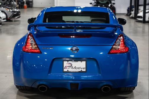 2009 Nissan 370Z Touring
