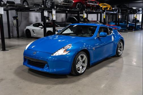 2009 Nissan 370Z Touring