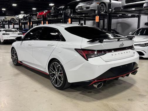 2022 Hyundai ELANTRA N Base