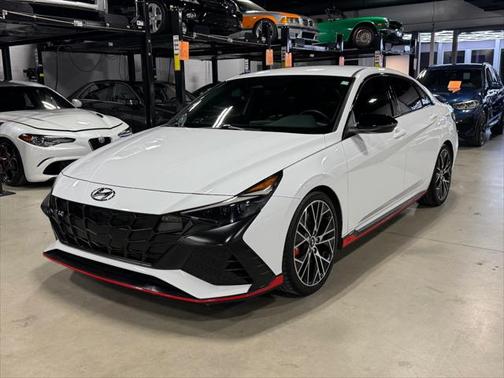 2022 Hyundai ELANTRA N Base