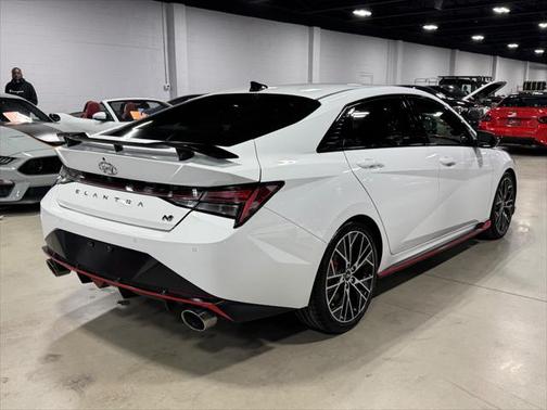 2022 Hyundai ELANTRA N Base