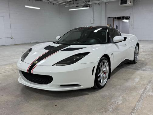2011 Lotus Evora 2+2