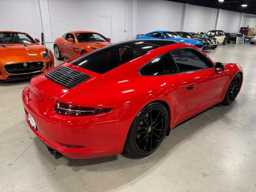 2014 Porsche 911 Carrera