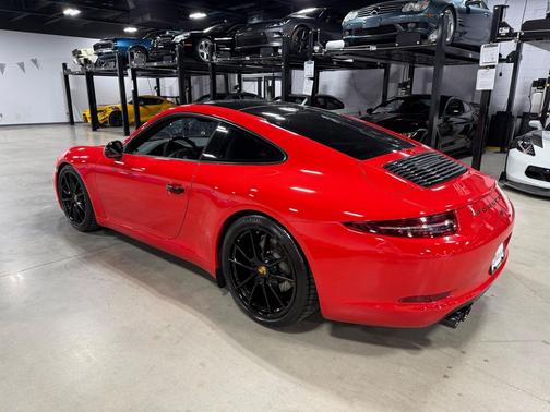 2014 Porsche 911 Carrera