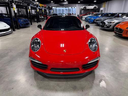 2014 Porsche 911 Carrera