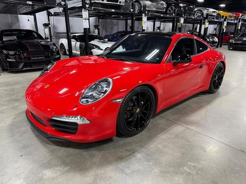 2014 Porsche 911 Carrera