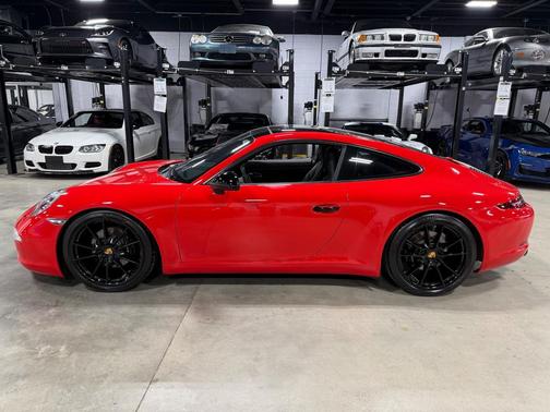 2014 Porsche 911 Carrera