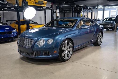 2012 Bentley Continental GT Base