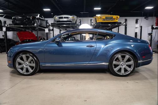 2012 Bentley Continental GT Base