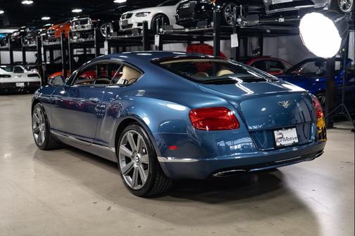 2012 Bentley Continental GT Base