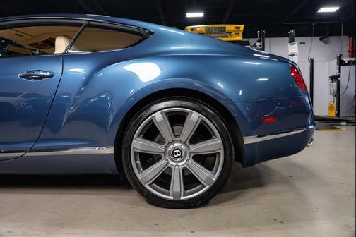 2012 Bentley Continental GT Base
