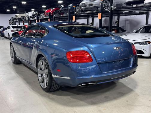 2012 Bentley Continental GT Base