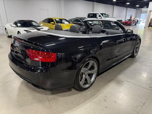 2014 Audi RS 5 4.2