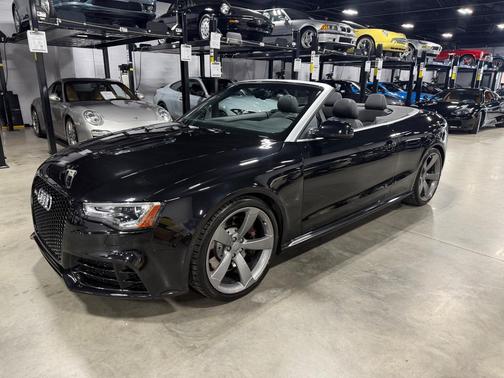 2014 Audi RS 5 4.2