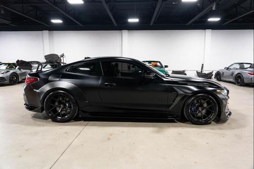 PORTIMAO BLUE 2021 BMW M4 Base