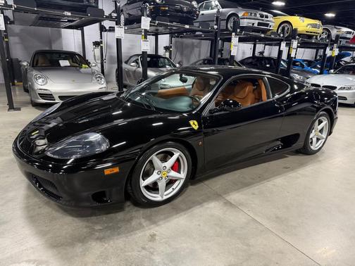 2003 Ferrari 360 Modena Berlinetta
